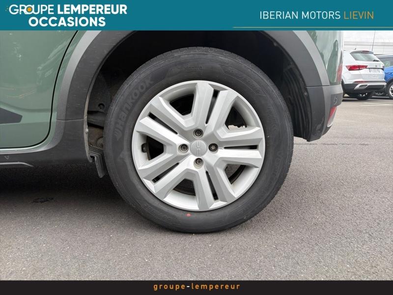 Image DACIA Sandero 1.0 ECO-G 100ch Stepway Expression