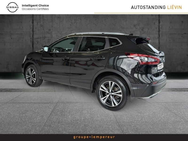 Image NISSAN Qashqai 1.5 dCi 110ch N-Connecta