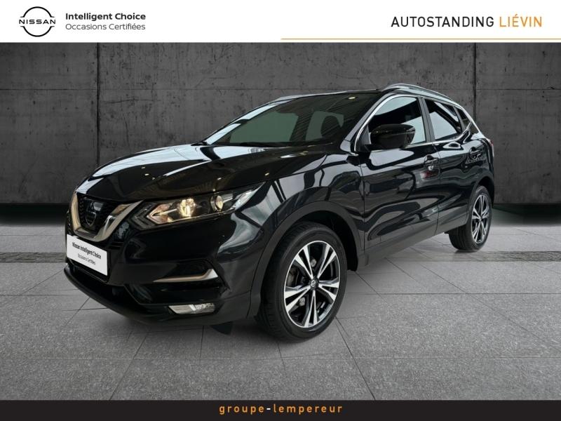 Image NISSAN Qashqai 1.5 dCi 110ch N-Connecta