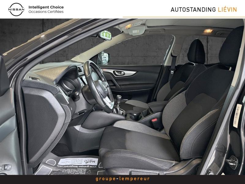 Image NISSAN Qashqai 1.5 dCi 110ch N-Connecta