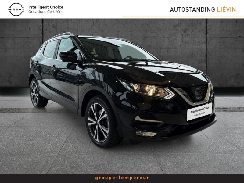 Photo NISSAN Qashqai 1.5 dCi 110ch N-Connecta
