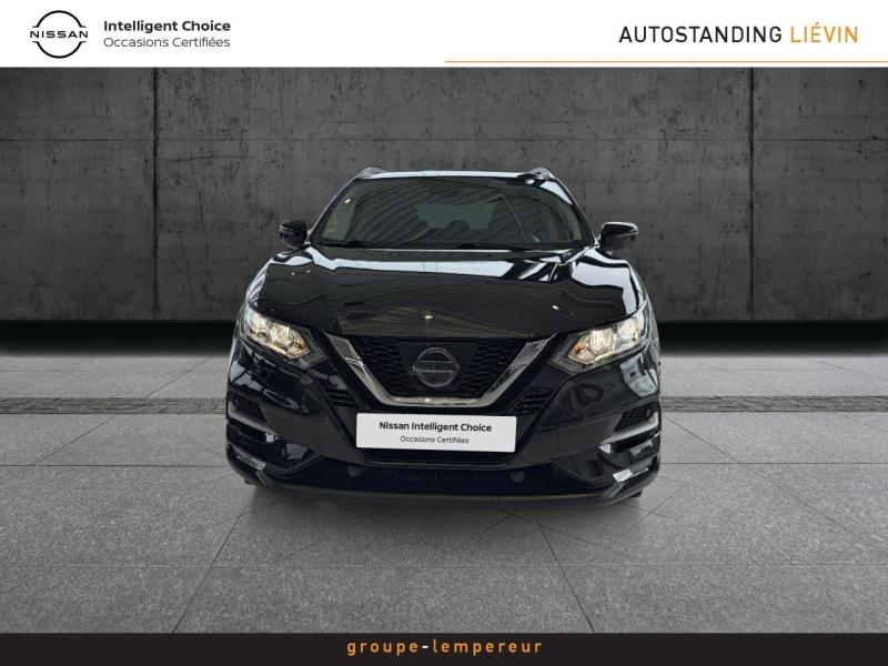 Image NISSAN Qashqai 1.5 dCi 110ch N-Connecta