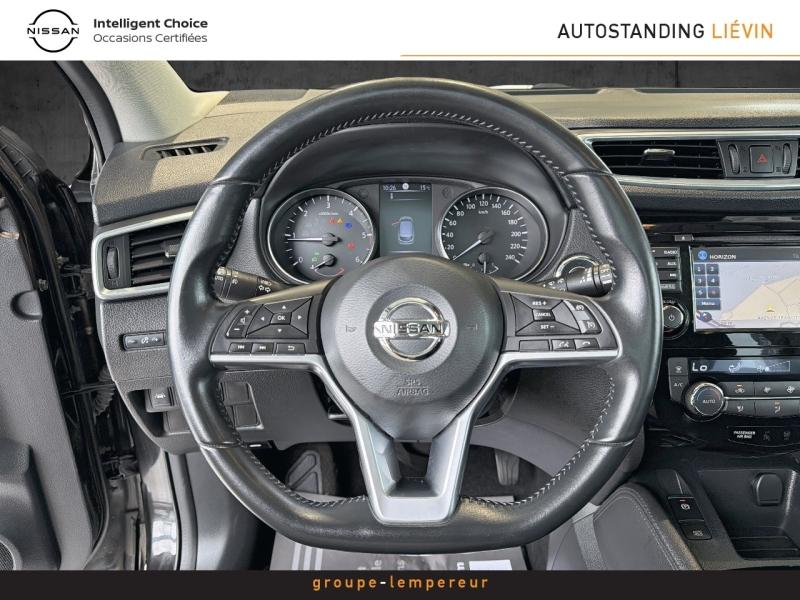 Image NISSAN Qashqai 1.5 dCi 110ch N-Connecta