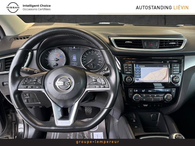 Image NISSAN Qashqai 1.5 dCi 110ch N-Connecta