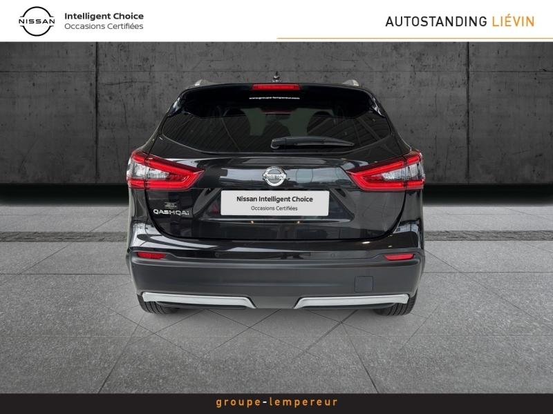 Image NISSAN Qashqai 1.5 dCi 110ch N-Connecta