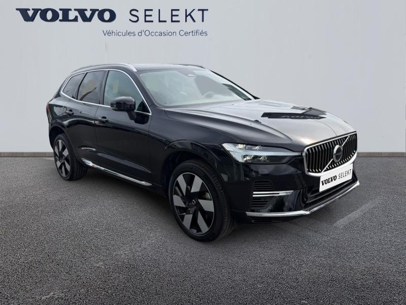 Image VOLVO XC60 T6 Hybride Rechargeable 350ch Ultra Style Chrome Geartronic 8 AWD