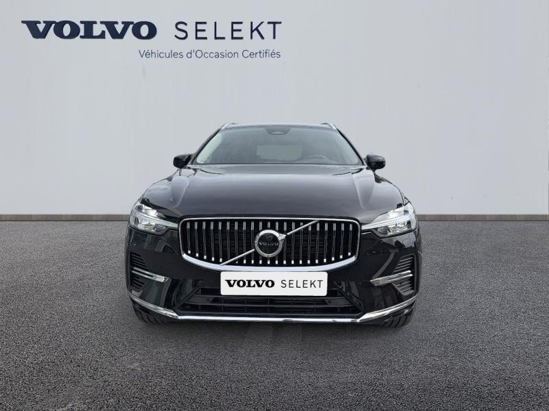 Image VOLVO XC60 T6 Hybride Rechargeable 350ch Ultra Style Chrome Geartronic 8 AWD