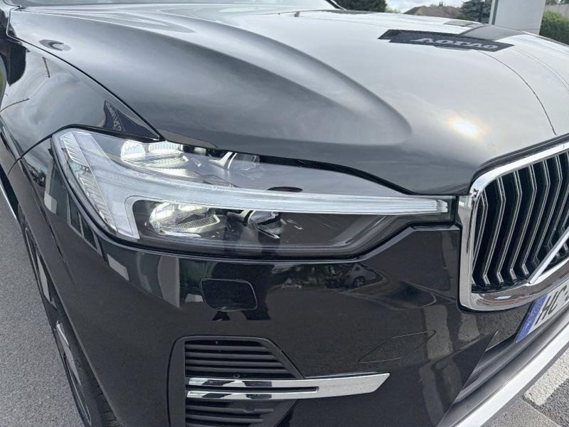 Image VOLVO XC60 T6 Hybride Rechargeable 350ch Ultra Style Chrome Geartronic 8 AWD