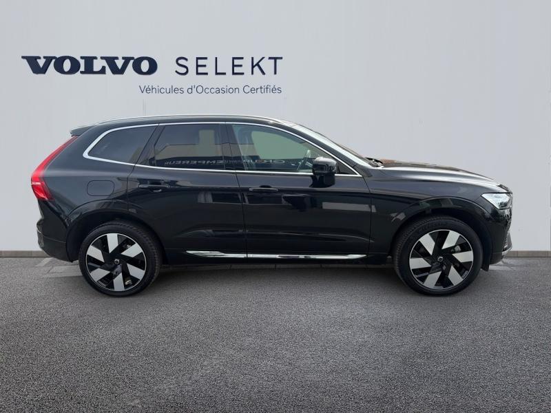 Image VOLVO XC60 T6 Hybride Rechargeable 350ch Ultra Style Chrome Geartronic 8 AWD
