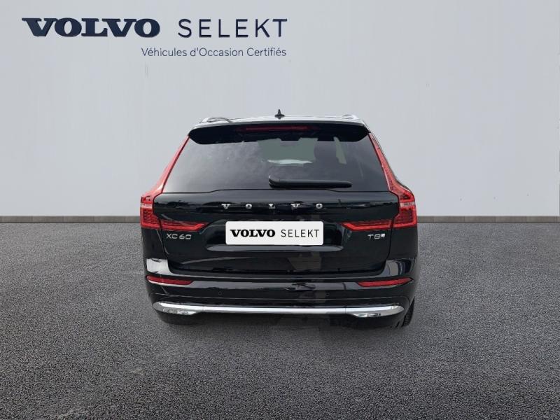 Image VOLVO XC60 T6 Hybride Rechargeable 350ch Ultra Style Chrome Geartronic 8 AWD