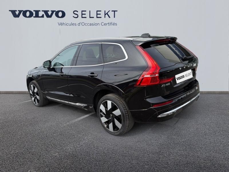Image VOLVO XC60 T6 Hybride Rechargeable 350ch Ultra Style Chrome Geartronic 8 AWD
