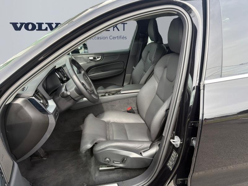Image VOLVO XC60 T6 Hybride Rechargeable 350ch Ultra Style Chrome Geartronic 8 AWD