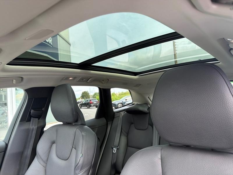 Image VOLVO XC60 T6 Hybride Rechargeable 350ch Ultra Style Chrome Geartronic 8 AWD