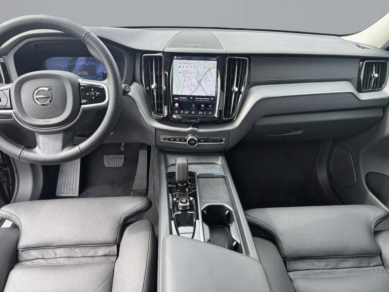 Image VOLVO XC60 T6 Hybride Rechargeable 350ch Ultra Style Chrome Geartronic 8 AWD