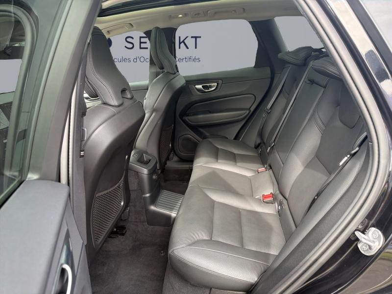 Image VOLVO XC60 T6 Hybride Rechargeable 350ch Ultra Style Chrome Geartronic 8 AWD