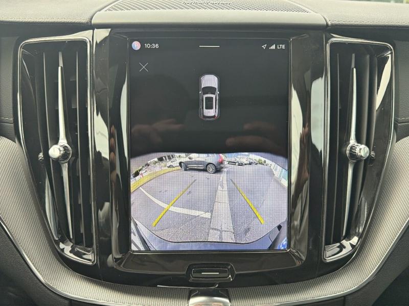 Image VOLVO XC60 T6 Hybride Rechargeable 350ch Ultra Style Chrome Geartronic 8 AWD