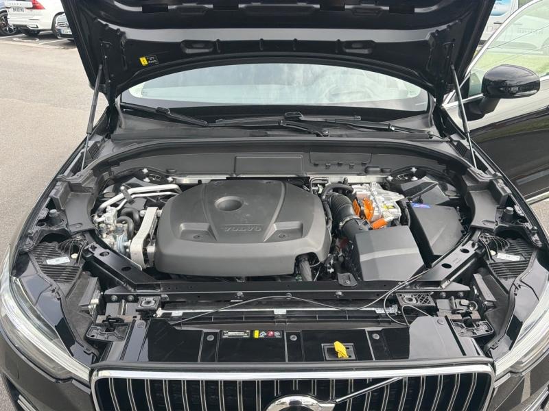 Image VOLVO XC60 T6 Hybride Rechargeable 350ch Ultra Style Chrome Geartronic 8 AWD