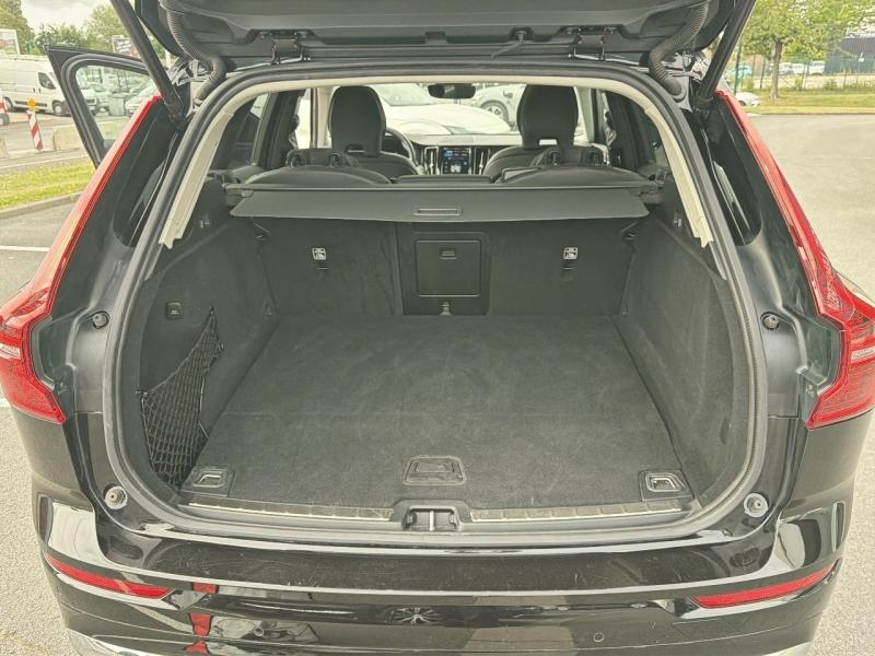 Image VOLVO XC60 T6 Hybride Rechargeable 350ch Ultra Style Chrome Geartronic 8 AWD