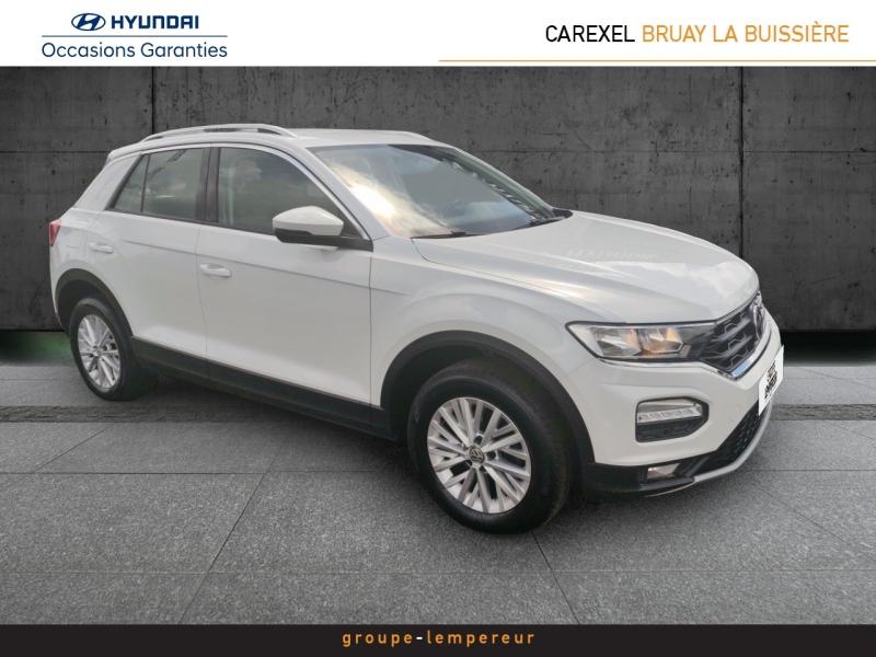 Photo VOLKSWAGEN T-Roc 1.6 TDI 115ch Lounge Euro6d-T