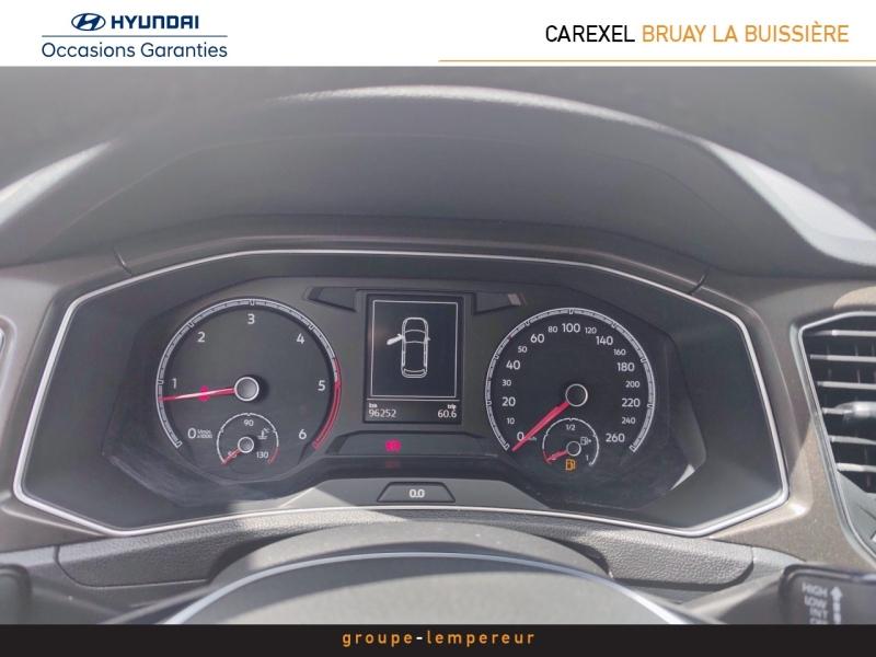 Image VOLKSWAGEN T-Roc 1.6 TDI 115ch Lounge Euro6d-T