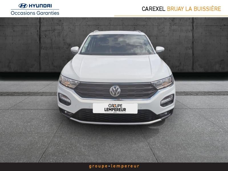 Image VOLKSWAGEN T-Roc 1.6 TDI 115ch Lounge Euro6d-T
