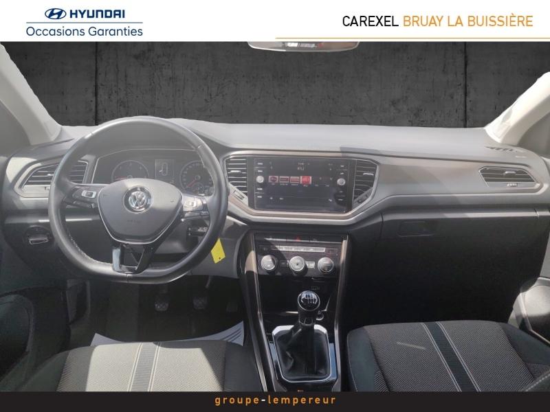 Image VOLKSWAGEN T-Roc 1.6 TDI 115ch Lounge Euro6d-T