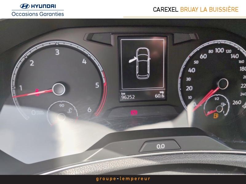 Image VOLKSWAGEN T-Roc 1.6 TDI 115ch Lounge Euro6d-T