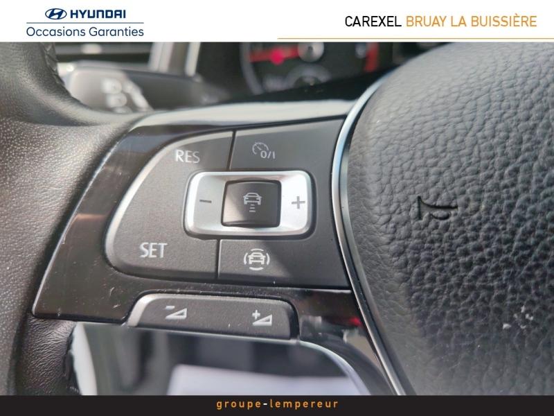 Image VOLKSWAGEN T-Roc 1.6 TDI 115ch Lounge Euro6d-T