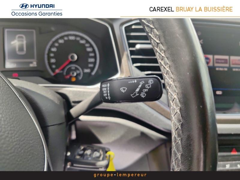 Image VOLKSWAGEN T-Roc 1.6 TDI 115ch Lounge Euro6d-T