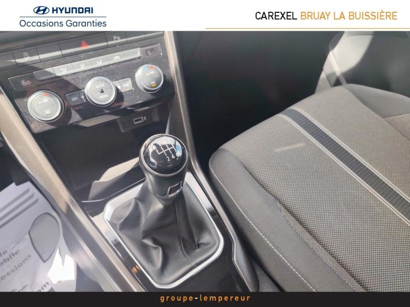 Image VOLKSWAGEN T-Roc 1.6 TDI 115ch Lounge Euro6d-T