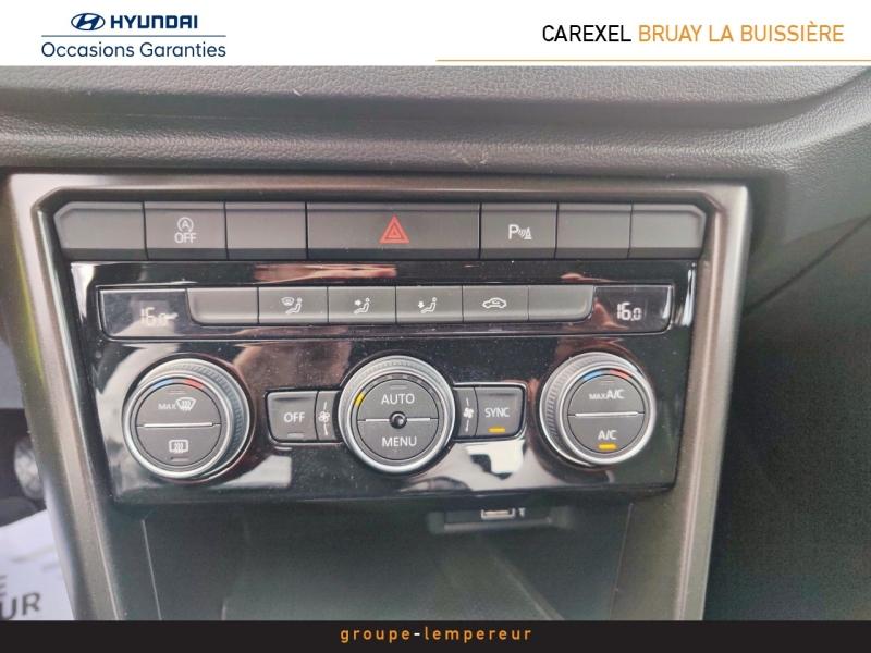 Image VOLKSWAGEN T-Roc 1.6 TDI 115ch Lounge Euro6d-T