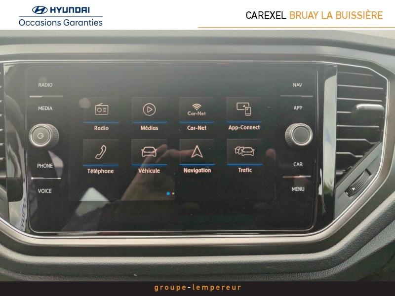 Image VOLKSWAGEN T-Roc 1.6 TDI 115ch Lounge Euro6d-T