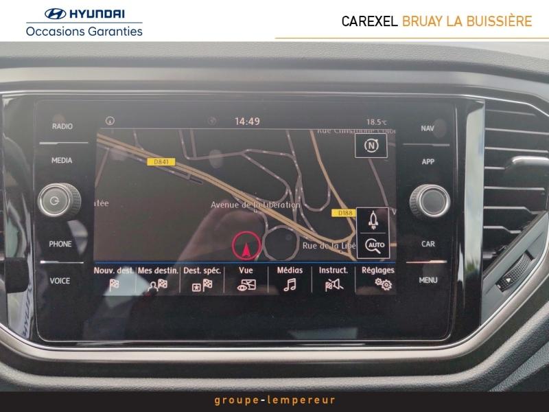 Image VOLKSWAGEN T-Roc 1.6 TDI 115ch Lounge Euro6d-T