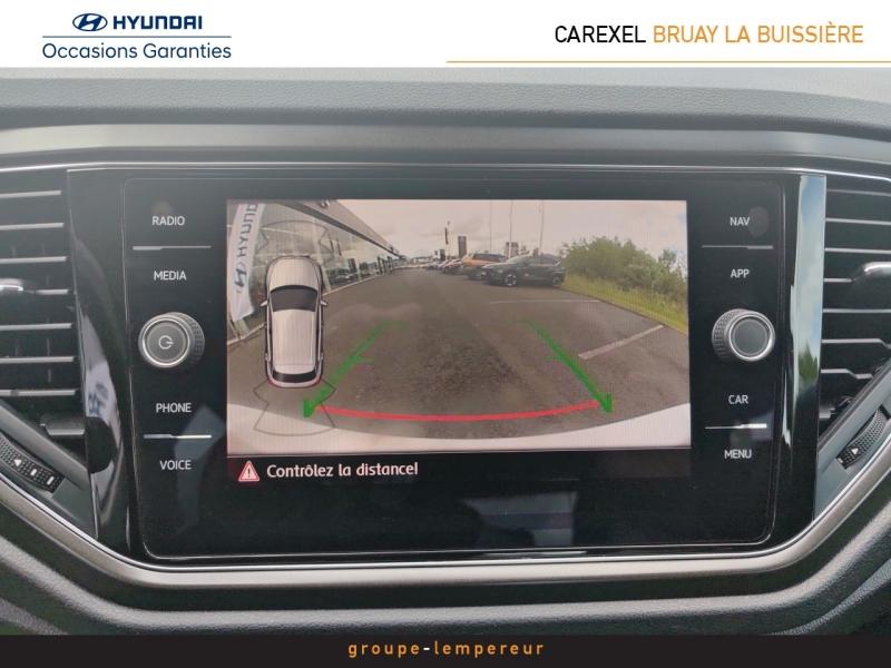 Image VOLKSWAGEN T-Roc 1.6 TDI 115ch Lounge Euro6d-T