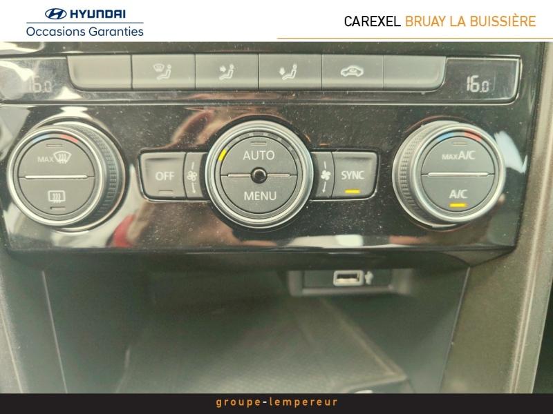 Image VOLKSWAGEN T-Roc 1.6 TDI 115ch Lounge Euro6d-T