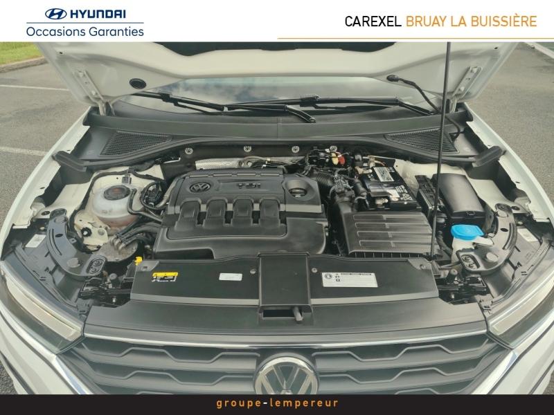 Image VOLKSWAGEN T-Roc 1.6 TDI 115ch Lounge Euro6d-T
