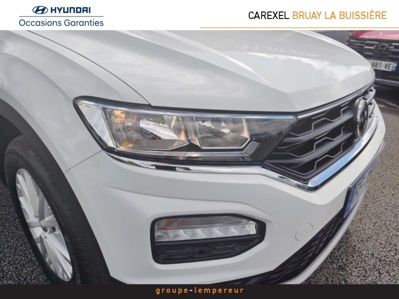 Image VOLKSWAGEN T-Roc 1.6 TDI 115ch Lounge Euro6d-T
