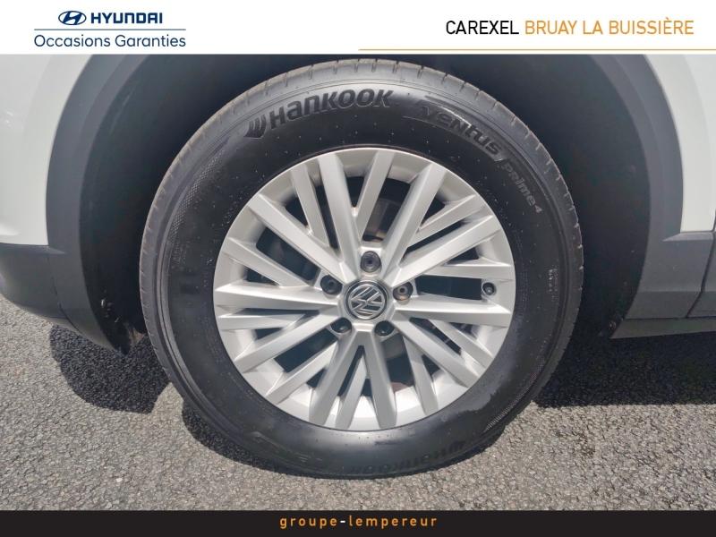 Image VOLKSWAGEN T-Roc 1.6 TDI 115ch Lounge Euro6d-T