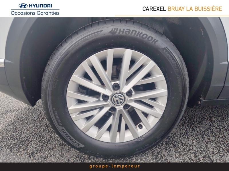 Image VOLKSWAGEN T-Roc 1.6 TDI 115ch Lounge Euro6d-T