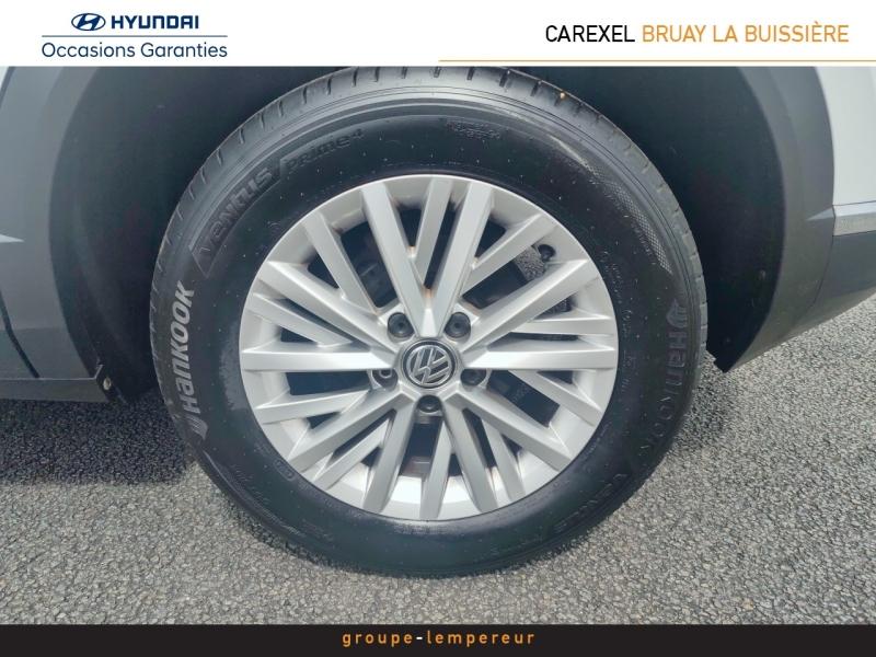 Image VOLKSWAGEN T-Roc 1.6 TDI 115ch Lounge Euro6d-T