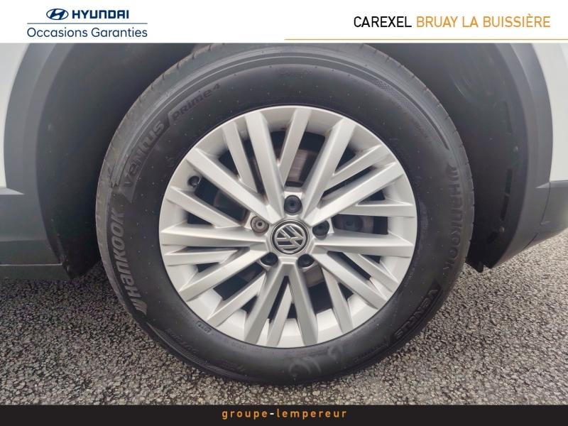 Image VOLKSWAGEN T-Roc 1.6 TDI 115ch Lounge Euro6d-T