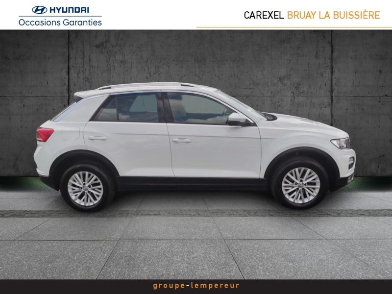 Image VOLKSWAGEN T-Roc 1.6 TDI 115ch Lounge Euro6d-T