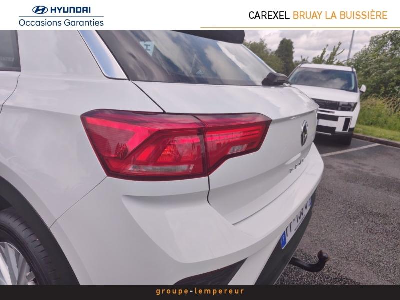 Image VOLKSWAGEN T-Roc 1.6 TDI 115ch Lounge Euro6d-T