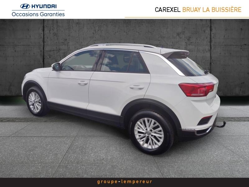 Image VOLKSWAGEN T-Roc 1.6 TDI 115ch Lounge Euro6d-T