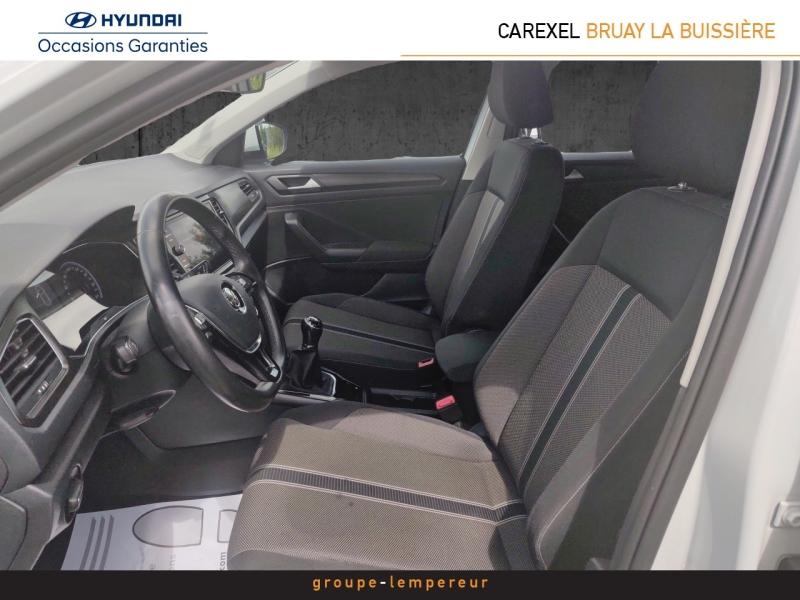 Image VOLKSWAGEN T-Roc 1.6 TDI 115ch Lounge Euro6d-T