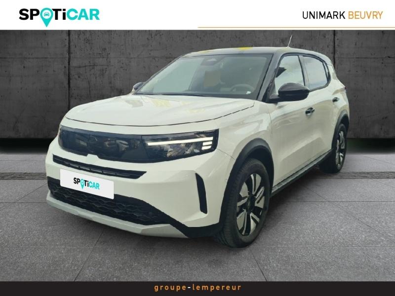 Image OPEL Frontera 1.2 Turbo Hybrid 110ch GS e-DCT6