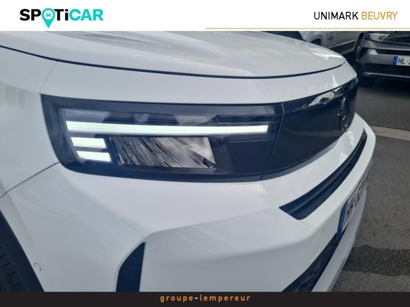 Image OPEL Frontera 1.2 Turbo Hybrid 110ch GS e-DCT6