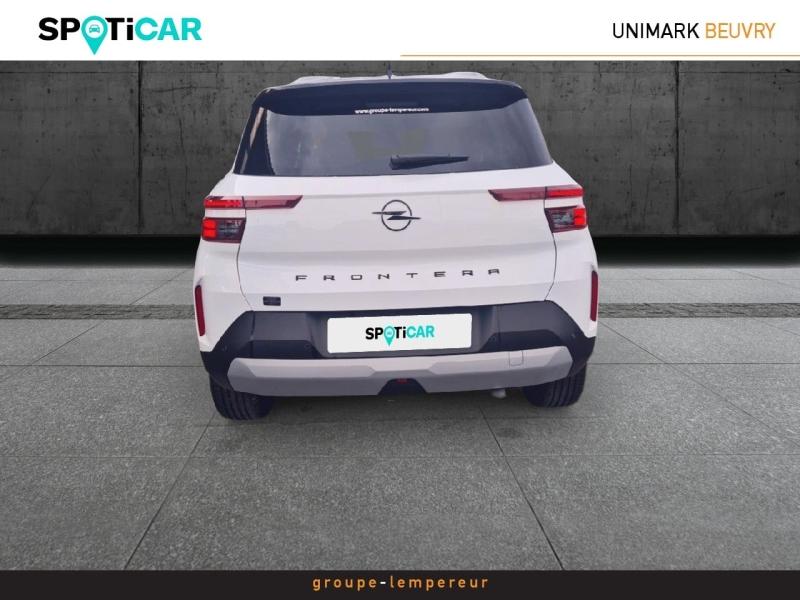 Image OPEL Frontera 1.2 Turbo Hybrid 110ch GS e-DCT6