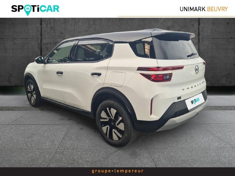 Image OPEL Frontera 1.2 Turbo Hybrid 110ch GS e-DCT6
