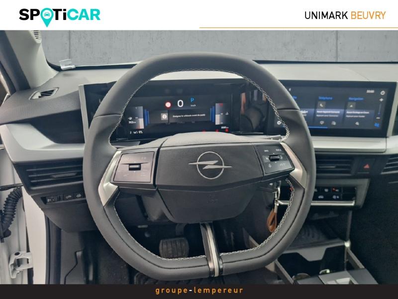 Image OPEL Frontera 1.2 Turbo Hybrid 110ch GS e-DCT6